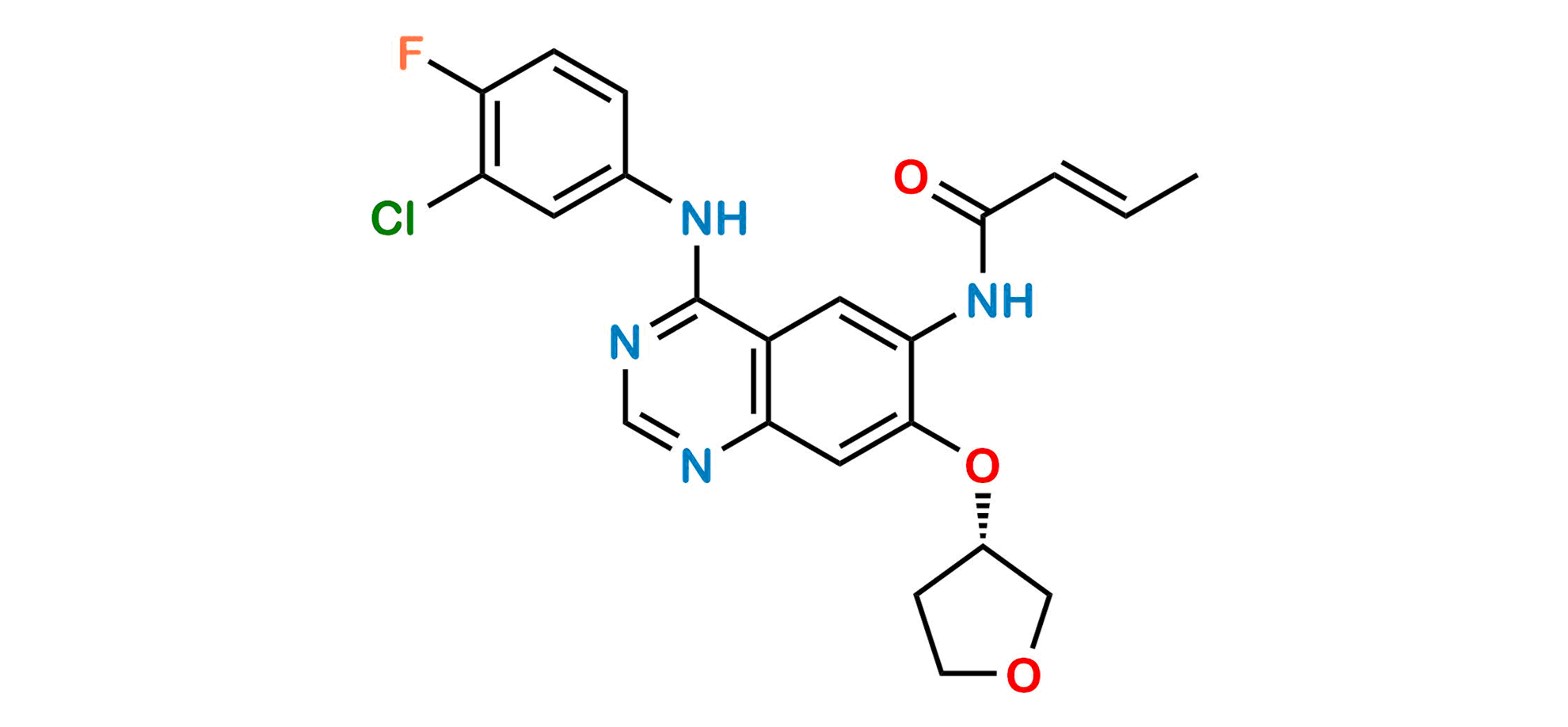 Afatinib Impurity H